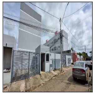 Apartamento Caixa em CIDADE OCIDENTAL / GO - 8444426915985