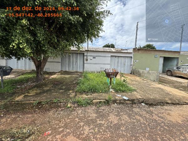 Casa da Caixa em SANTO ANTONIO DO DESCOBERTO / GO - 8444426923619