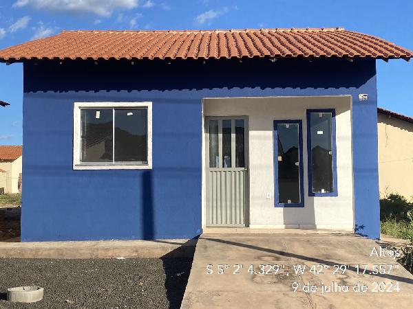 Imóvel da Caixa em ALTOS / PI - 8444426923856
