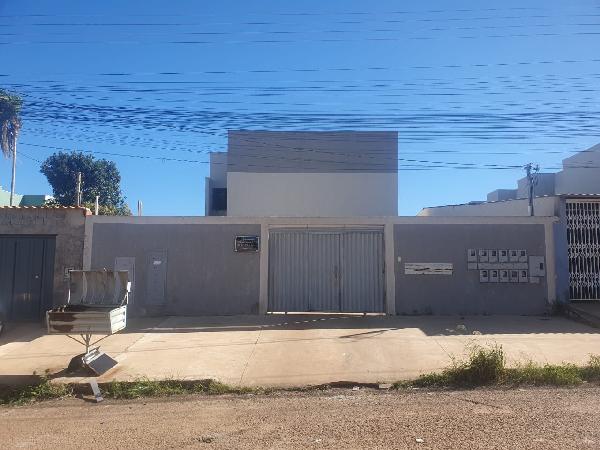 Apartamento da Caixa em AGUAS LINDAS DE GOIAS / GO - 8444426928343