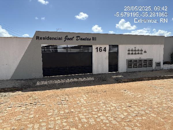 Casa da Caixa em EXTREMOZ / RN - 8444426953429