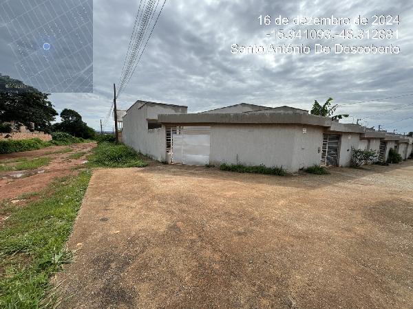 Casa da Caixa em SANTO ANTONIO DO DESCOBERTO / GO - 8444426961898