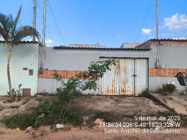 Casa da Caixa em SANTO ANTONIO DO DESCOBERTO / GO - 8444426970269