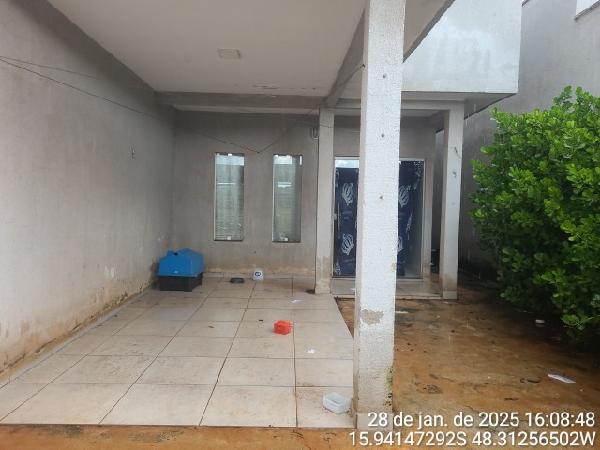 Casa da Caixa em SANTO ANTONIO DO DESCOBERTO / GO - 8444426976259