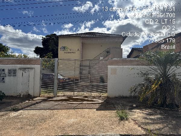 Apartamento da Caixa em CIDADE OCIDENTAL / GO - 8444426978650