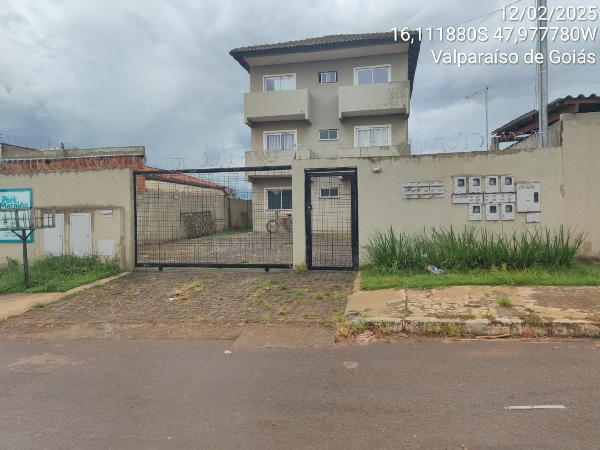 Imóvel da Caixa em VALPARAISO DE GOIAS / GO - 8444426988184