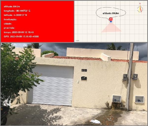 Casa da Caixa em HORIZONTE / CE - 8444426992955