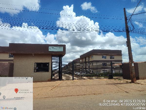 Apartamento da Caixa em CIDADE OCIDENTAL / GO - 8444426993226