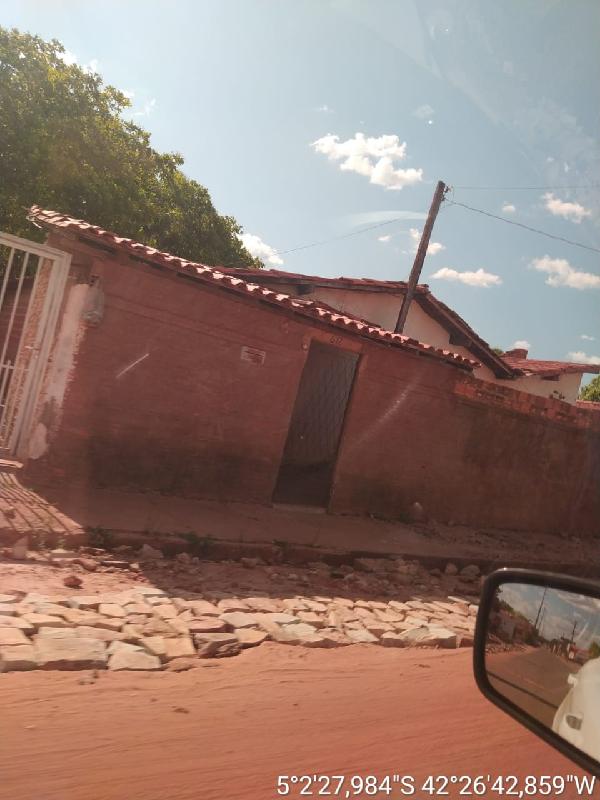 Casa da Caixa em ALTOS / PI - 8444426999011