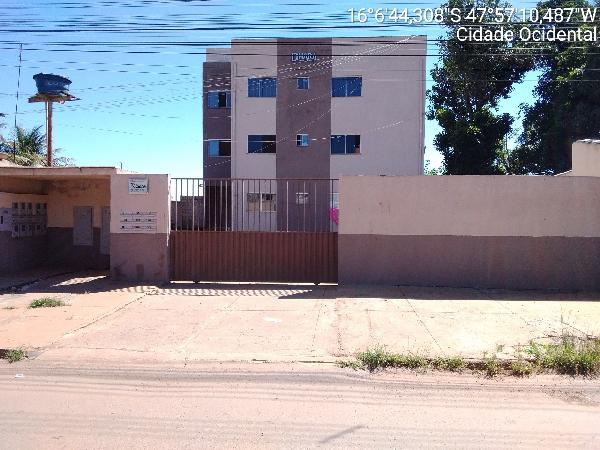 Apartamento da Caixa em CIDADE OCIDENTAL / GO - 8444427002258