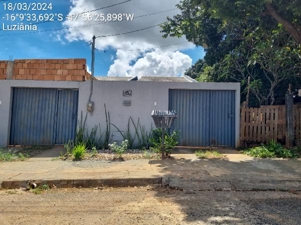 Casa da Caixa em LUZIANIA / GO - 8444427018693