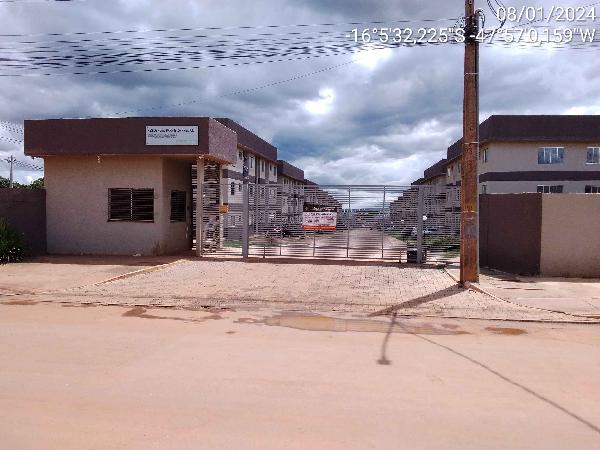 Apartamento da Caixa em CIDADE OCIDENTAL / GO - 8444427043760