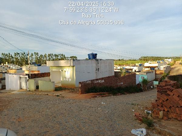 Casa da Caixa em CHA DE ALEGRIA / PE - 8444427047669