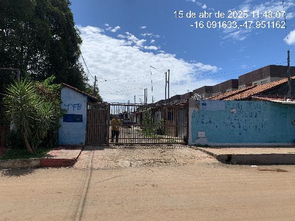 Casa da Caixa em CIDADE OCIDENTAL / GO - 8444427050430