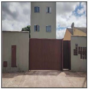 Apartamento da Caixa em VALPARAISO DE GOIAS / GO - 8444427053448