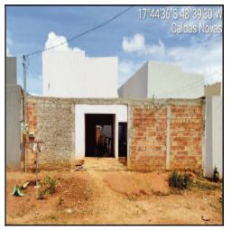 Terreno da Caixa em CALDAS NOVAS / GO - 8444427068410