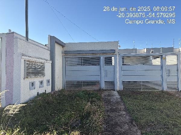 Casa Caixa em CAMPO GRANDE / MS - 8444427074771