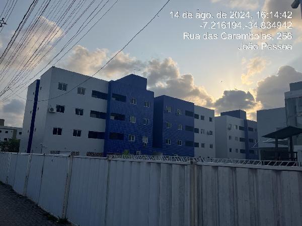 Apartamento da Caixa em JOAO PESSOA / PB - 8444427077029
