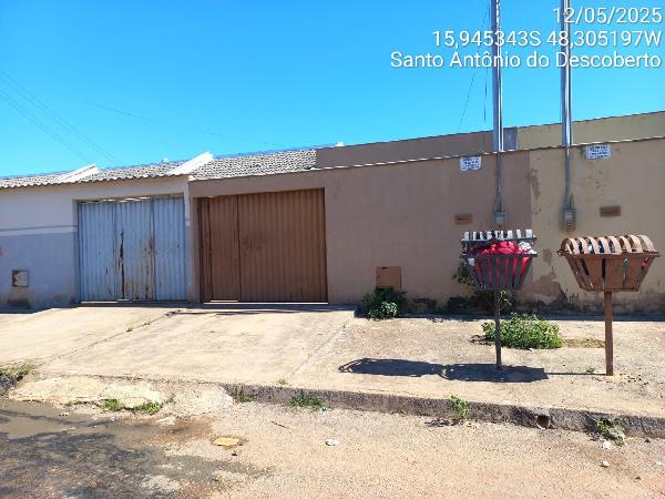 Casa da Caixa em SANTO ANTONIO DO DESCOBERTO / GO - 8444427080453