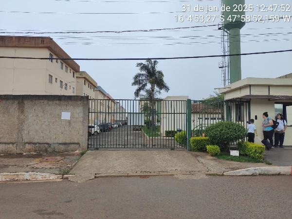 Apartamento da Caixa em VALPARAISO DE GOIAS / GO - 8444427094268