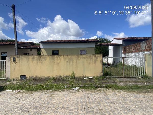 Casa da Caixa em MACAIBA / RN - 8444427102341