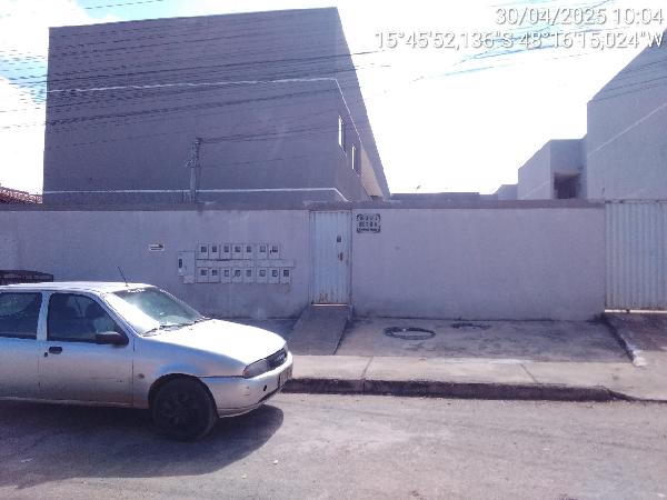 Apartamento da Caixa em AGUAS LINDAS DE GOIAS / GO - 8444427121125