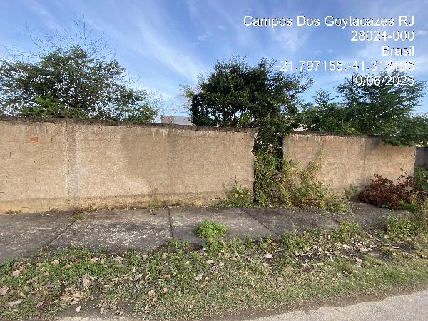 Imóvel da Caixa em CAMPOS DOS GOYTACAZES / RJ - 8444427124370
