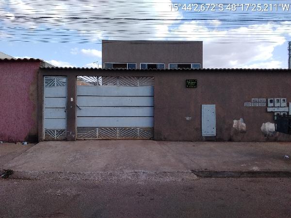 Apartamento da Caixa em AGUAS LINDAS DE GOIAS / GO - 8444427129193