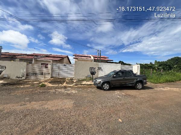 Casa da Caixa em LUZIANIA / GO - 8444427141380