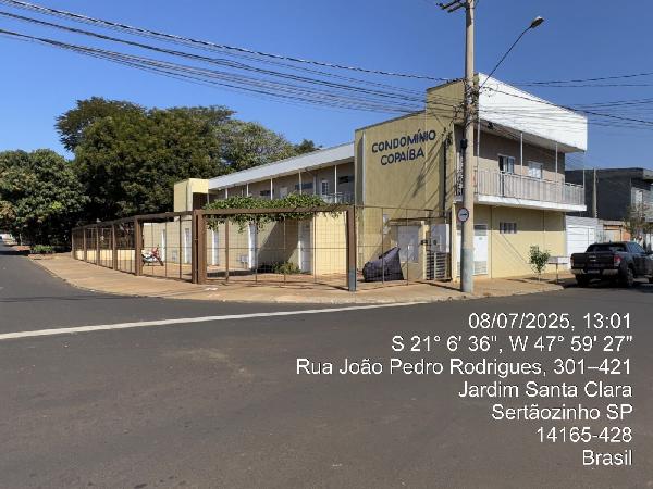 Imóvel da Caixa em SERTAOZINHO / SP - 8444427174121