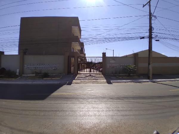 Apartamento da Caixa em AGUAS LINDAS DE GOIAS / GO - 8444427178658