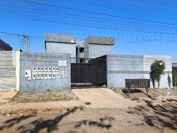 Apartamento Caixa em AGUAS LINDAS DE GOIAS / GO - 8444427181608