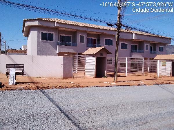 Imóvel da Caixa em CIDADE OCIDENTAL / GO - 8444427197415