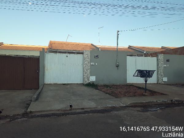 Casa da Caixa em LUZIANIA / GO - 8444427198497