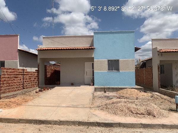 Casa da Caixa em ALTOS / PI - 8444427203385