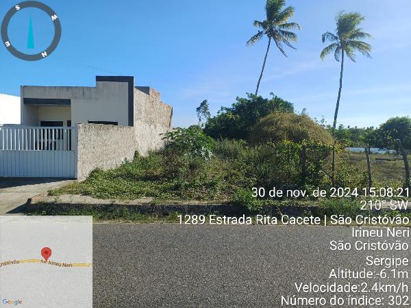 Imóvel da Caixa em SAO CRISTOVAO / SE - 8444427227217