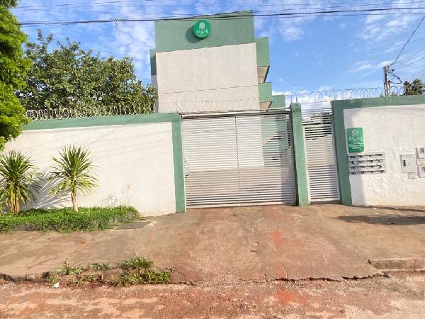 Apartamento Caixa em AGUAS LINDAS DE GOIAS / GO - 8444427234353