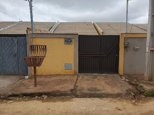 Casa Caixa em LUZIANIA / GO - 8444427267219