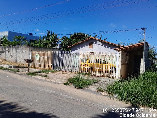 Casa da Caixa em CIDADE OCIDENTAL / GO - 8444427267502