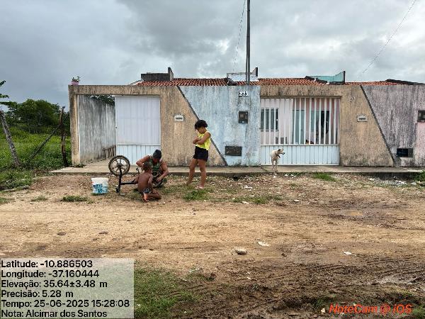 Imóvel da Caixa em NOSSA SENHORA DO SOCORRO / SE - 8444427273642