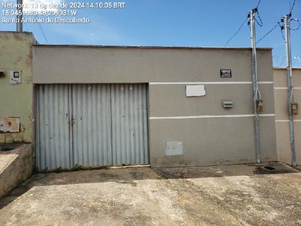 Casa da Caixa em SANTO ANTONIO DO DESCOBERTO / GO - 8444427288828