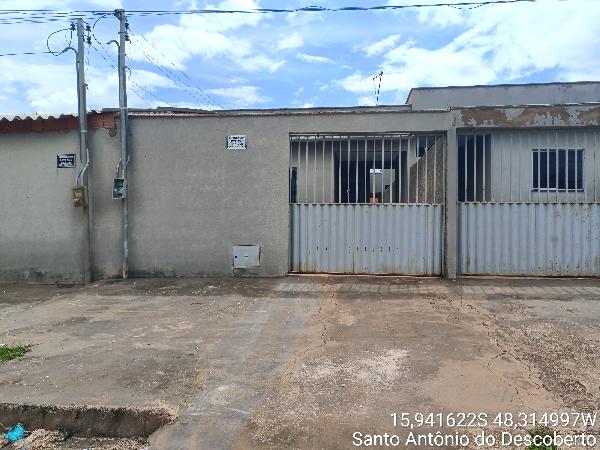 Casa da Caixa em SANTO ANTONIO DO DESCOBERTO / GO - 8444427325847