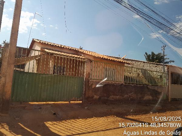 Casa da Caixa em AGUAS LINDAS DE GOIAS / GO - 8444427331782