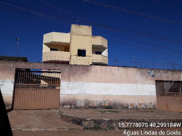Imóvel da Caixa em AGUAS LINDAS DE GOIAS / GO - 8444427367116