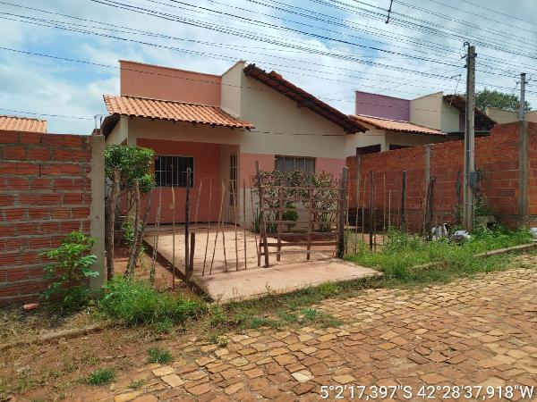 Casa da Caixa em ALTOS / PI - 8444427369984