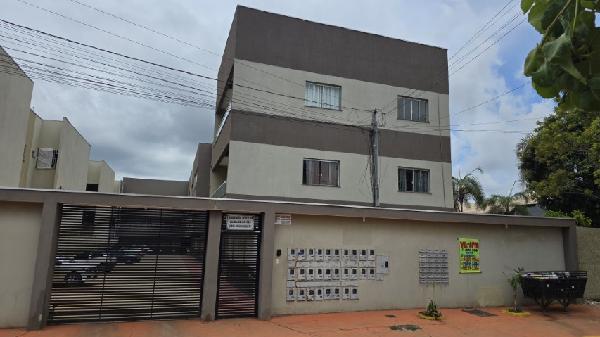 Apartamento da Caixa em AGUAS LINDAS DE GOIAS / GO - 8444427401772