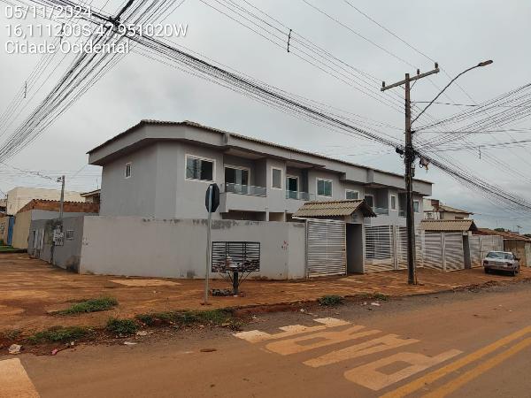 Apartamento da Caixa em CIDADE OCIDENTAL / GO - 8444427424950