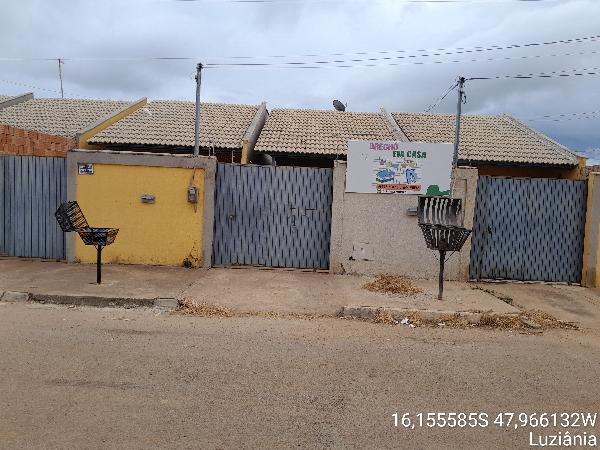 Casa da Caixa em LUZIANIA / GO - 8444427438625