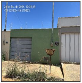 Casa da Caixa em GUAPO / GO - 8444427442398