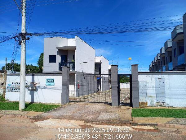 Casa da Caixa em AGUAS LINDAS DE GOIAS / GO - 8444427449147